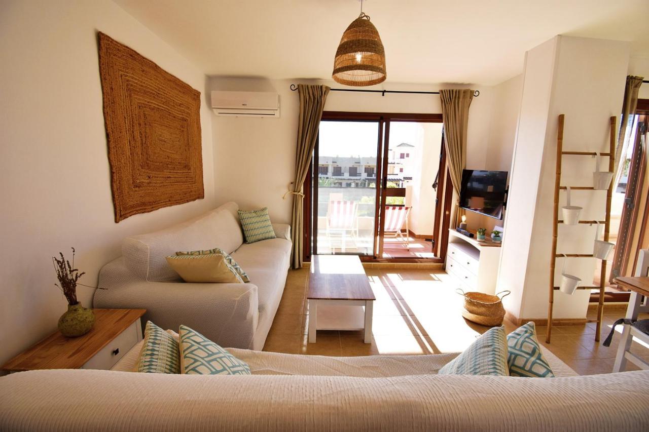 Ferienwohnung Marinas Sunset - Tu Duplex Con Solarium Privado! Vera Exterior foto