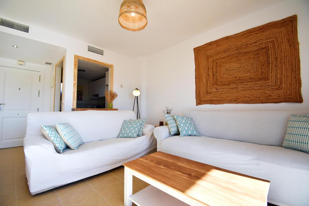 Ferienwohnung Marinas Sunset - Tu Duplex Con Solarium Privado! Vera Exterior foto
