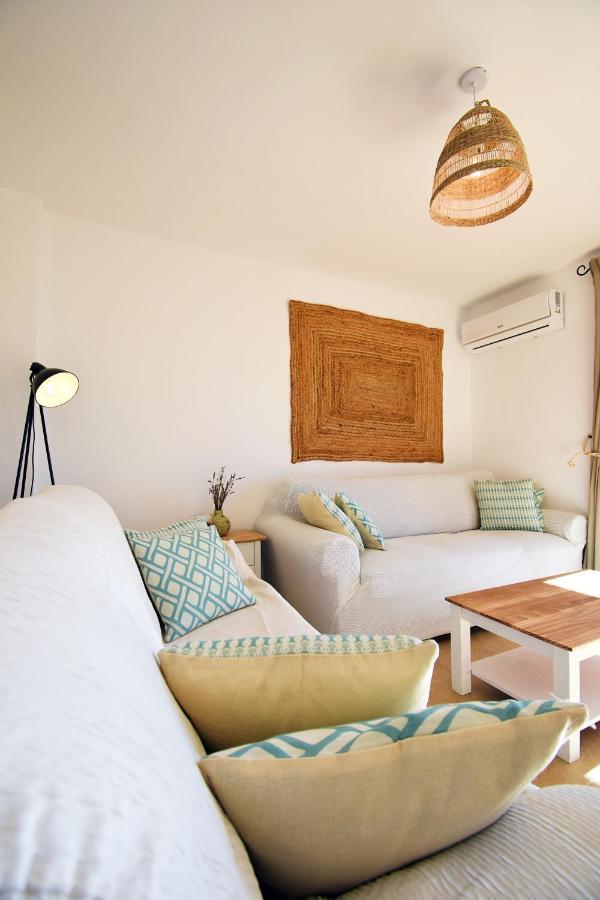Ferienwohnung Marinas Sunset - Tu Duplex Con Solarium Privado! Vera Exterior foto