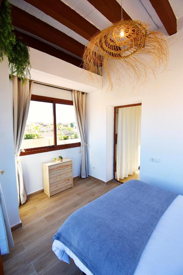 Ferienwohnung Marinas Sunset - Tu Duplex Con Solarium Privado! Vera Exterior foto