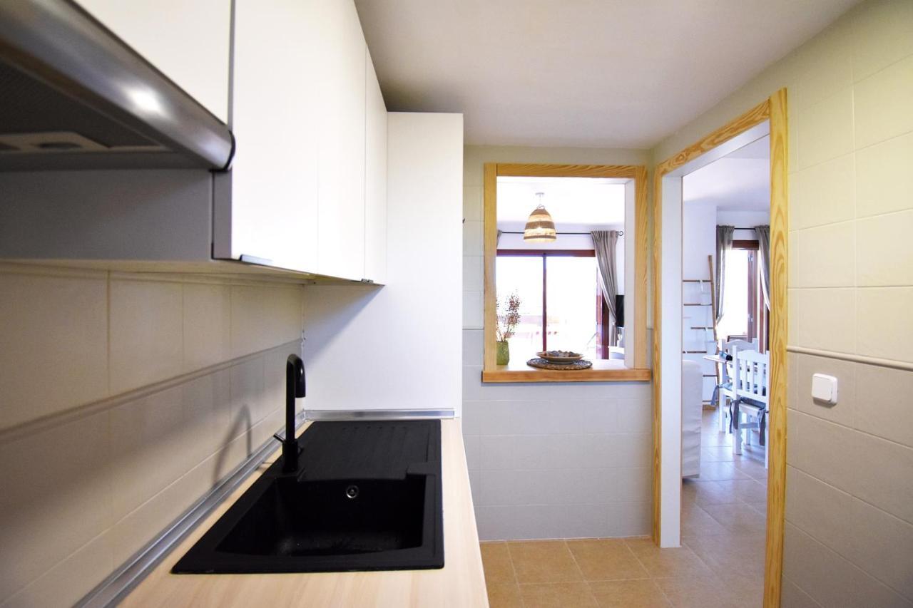 Ferienwohnung Marinas Sunset - Tu Duplex Con Solarium Privado! Vera Exterior foto