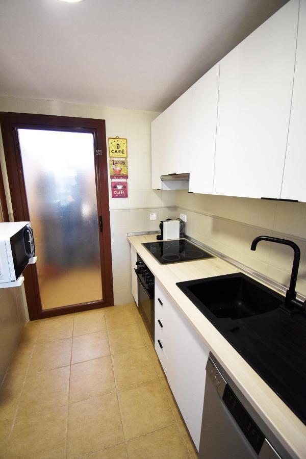 Ferienwohnung Marinas Sunset - Tu Duplex Con Solarium Privado! Vera Exterior foto