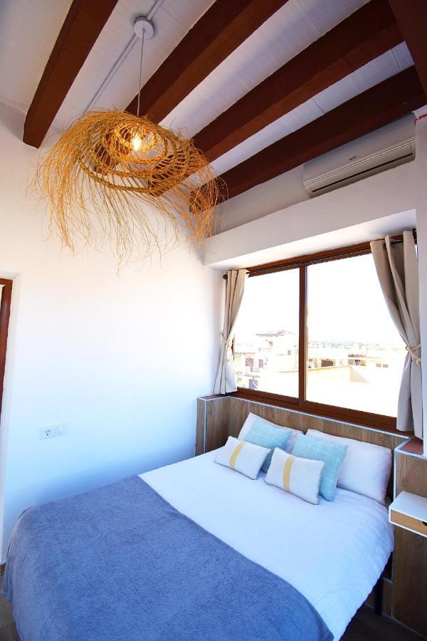 Ferienwohnung Marinas Sunset - Tu Duplex Con Solarium Privado! Vera Exterior foto