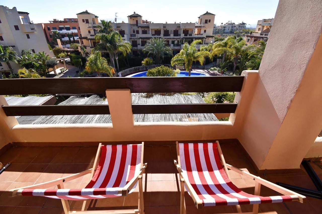 Ferienwohnung Marinas Sunset - Tu Duplex Con Solarium Privado! Vera Exterior foto